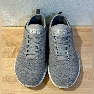 APL Women’s TechLoom Gray Sneakers